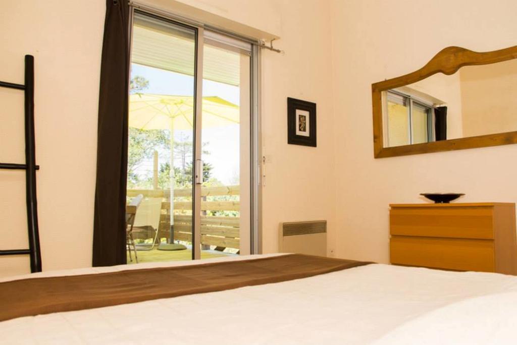 Le Lodge Du Cap Ferret Lège-Cap-Ferret Zimmer foto