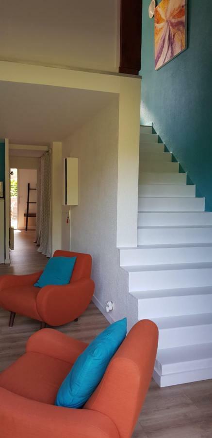 Le Lodge Du Cap Ferret Lège-Cap-Ferret Exterior foto